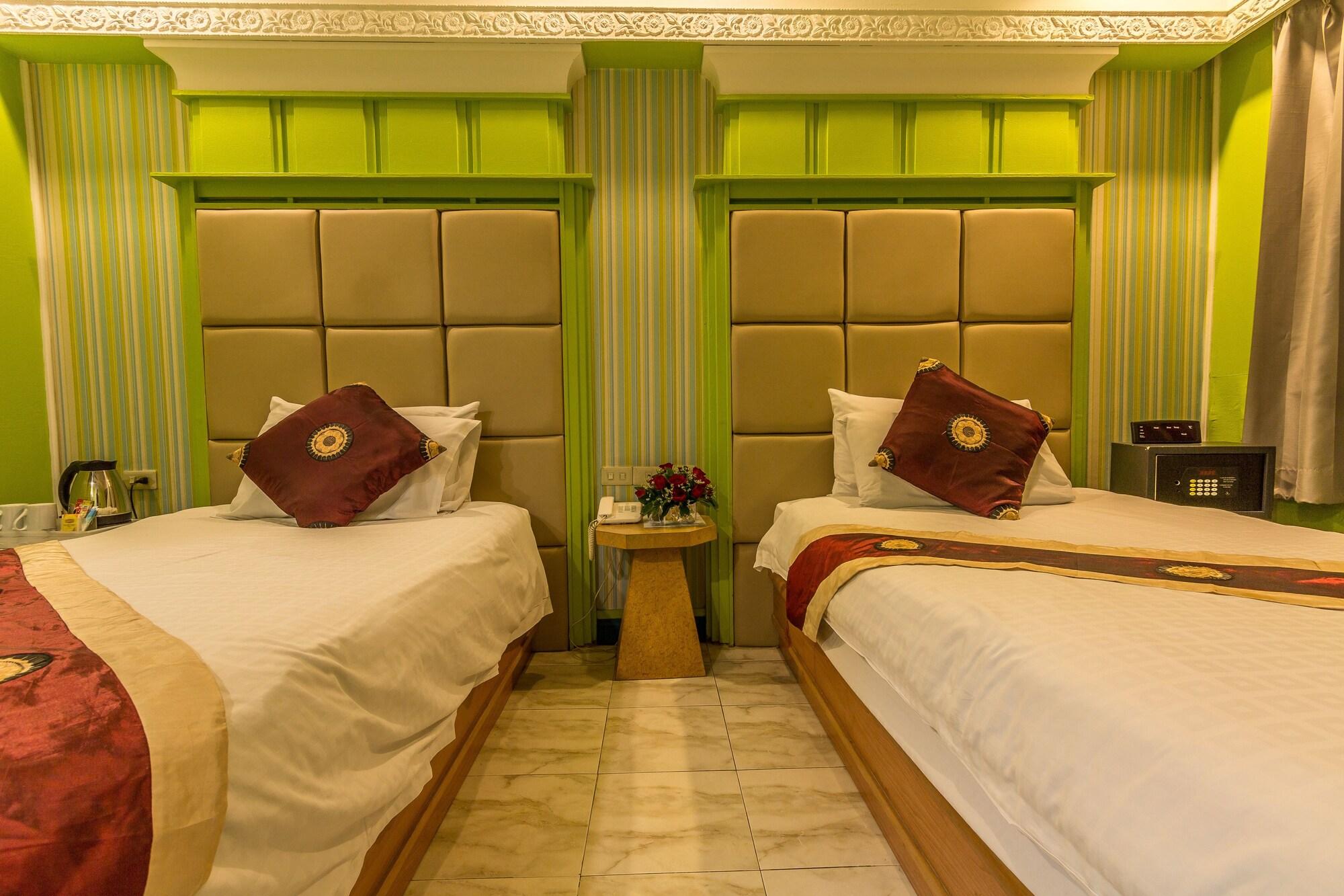 Sam'S Lodge Бангкок Екстер'єр фото