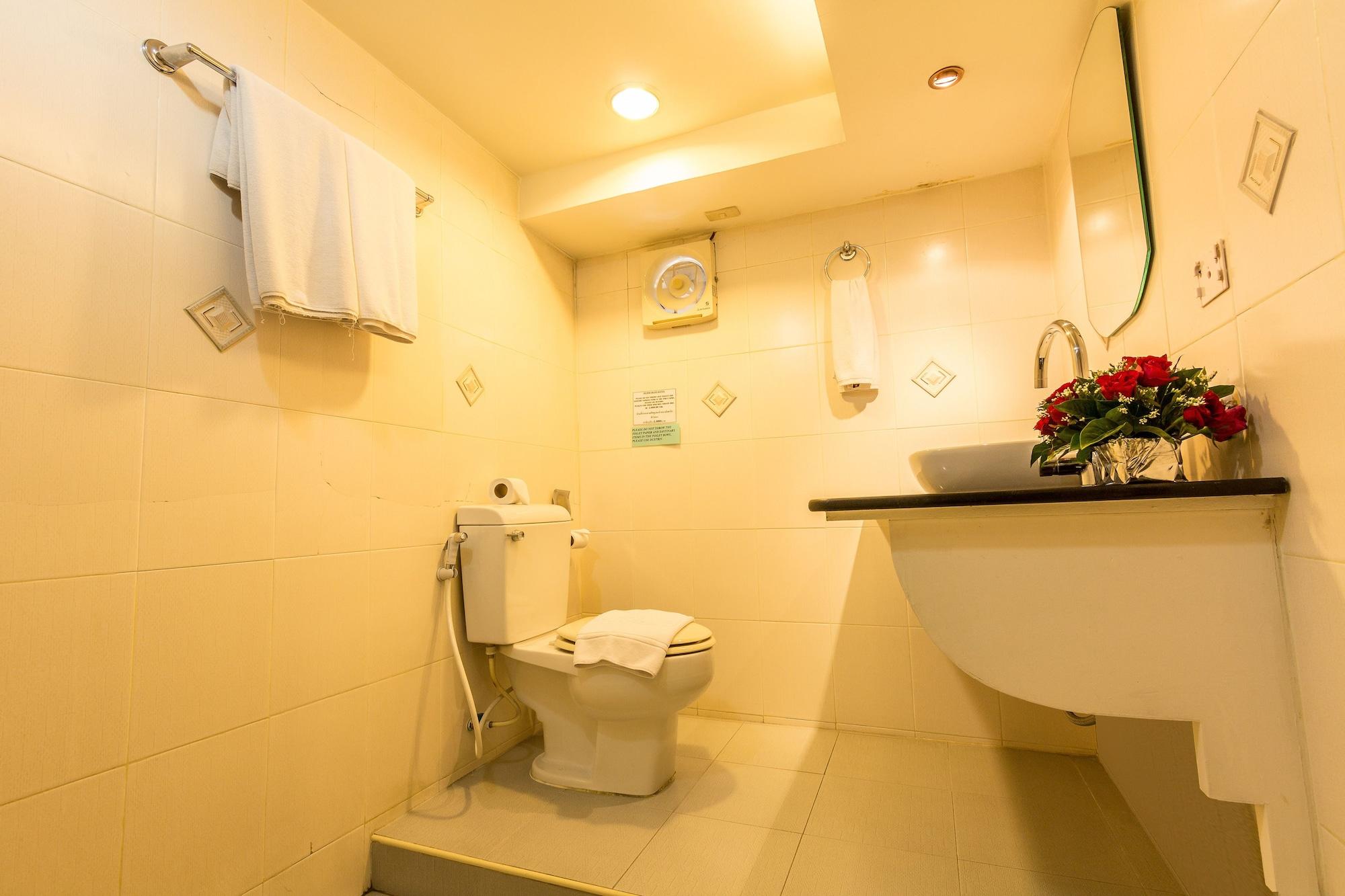 Sam'S Lodge Бангкок Екстер'єр фото
