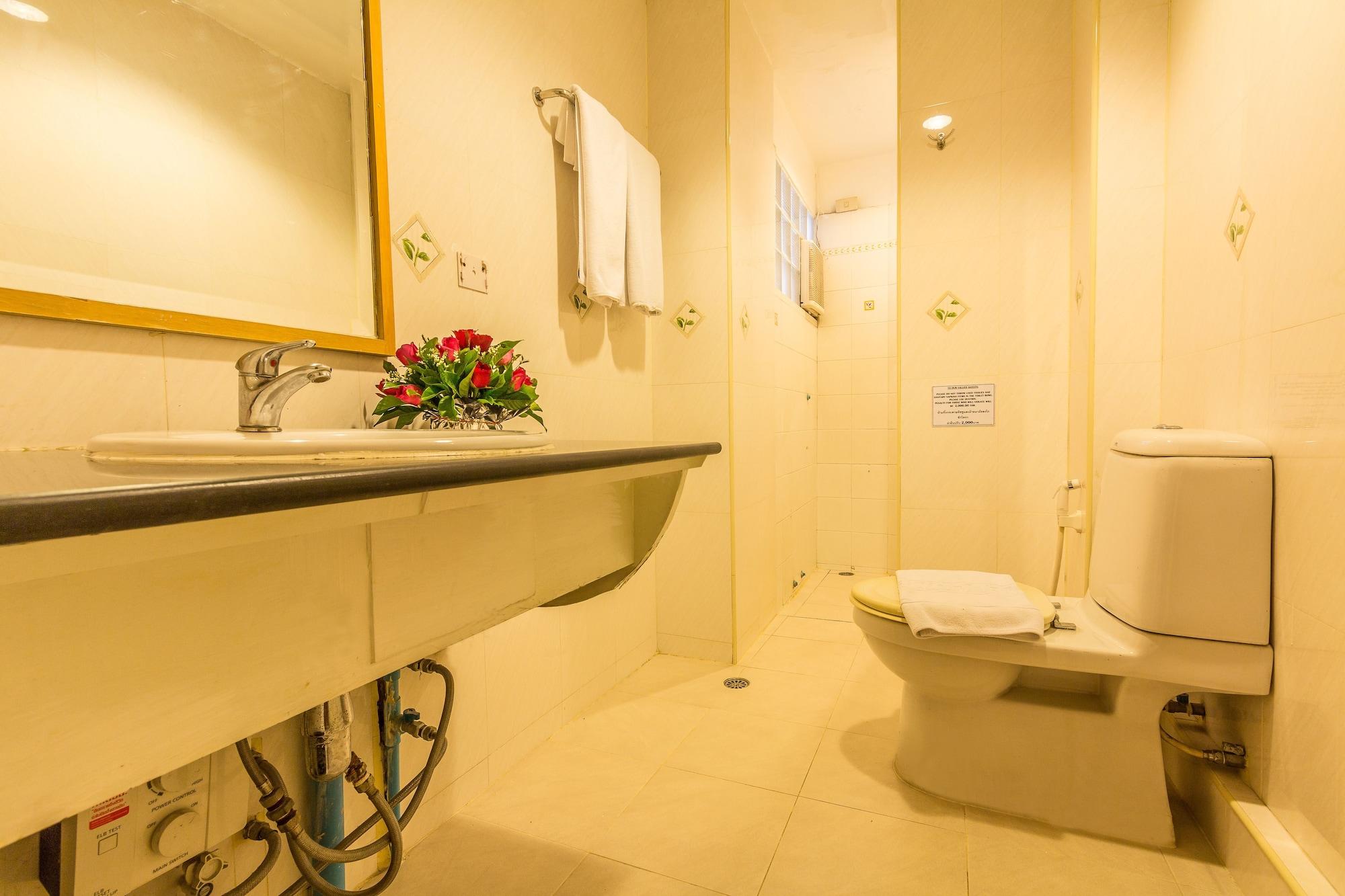 Sam'S Lodge Бангкок Екстер'єр фото
