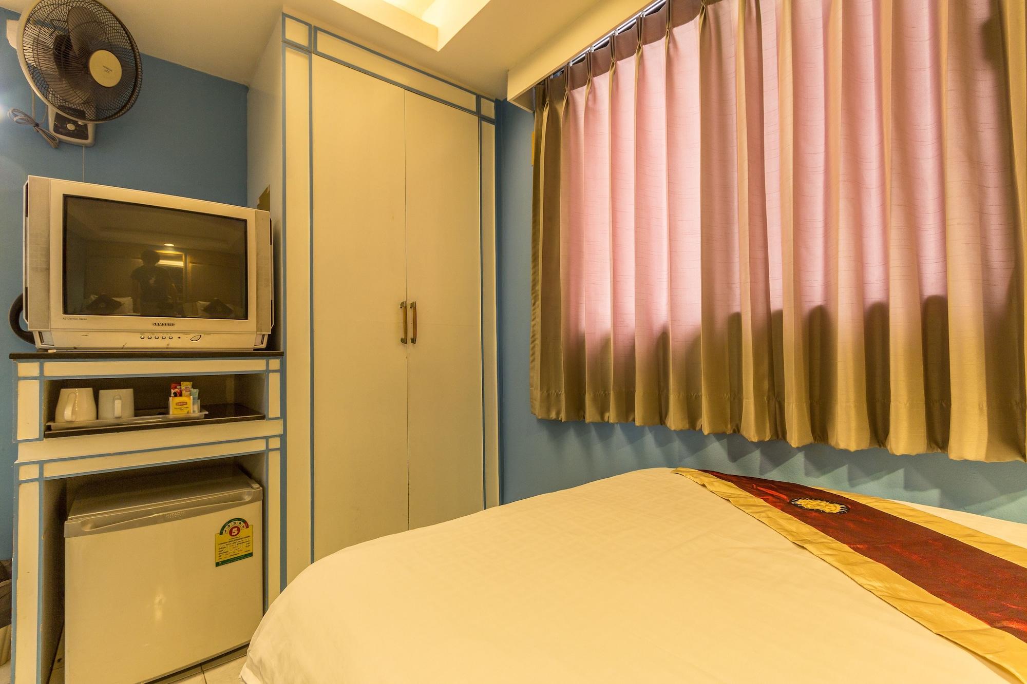 Sam'S Lodge Бангкок Екстер'єр фото