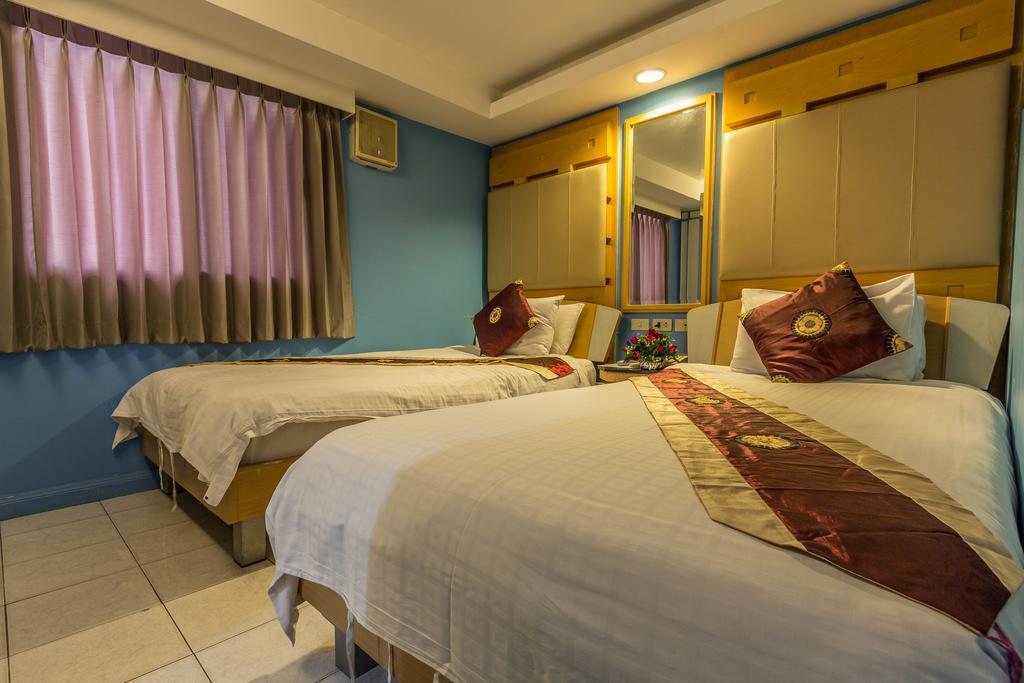 Sam'S Lodge Бангкок Екстер'єр фото