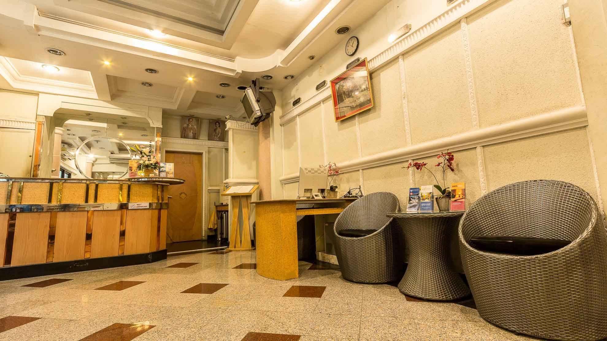 Sam'S Lodge Бангкок Екстер'єр фото